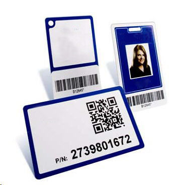 Carte à puce RFID Legic MIM256, MIM1024 pour le contrôle de l'accès à la porte, l'heure et la présence