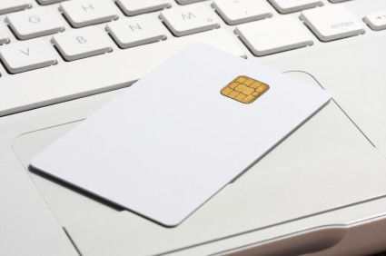 Carte de sécurité RFID HF Carte IC sans contact intelligente pour le contrôle d'accès