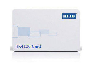 Sécurité TK4100 carte à puce RFID 0 - 10 cm Distance de lecture personnalisée