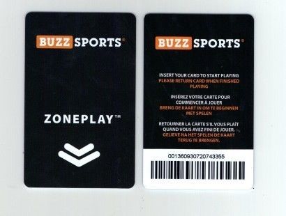 Contactez fidélité Cartes d'adhésion en plastique personnalisées avec RFID Plus® X 4K 7 bytes