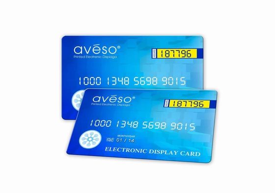 Contactez fidélité Cartes d'adhésion en plastique personnalisées avec RFID Plus® X 4K 7 bytes