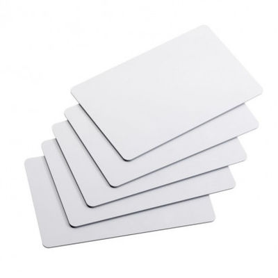 13.56mhz carte NFC sans contact avec impression offset surface mate brillante