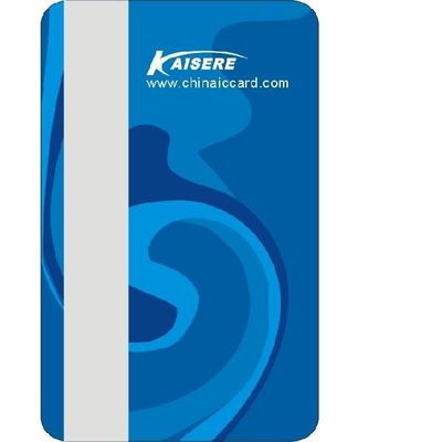 OEM EV1 Carte intelligente RFID 2K 4K 8K 13.56MHz Carte de fidélité en plastique Taille personnalisée