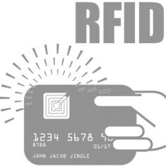 Les solutions de fidélité en plastique de la carte de sécurité RFID de surface matte et glacée intelligente EV3 2K 4K 8K