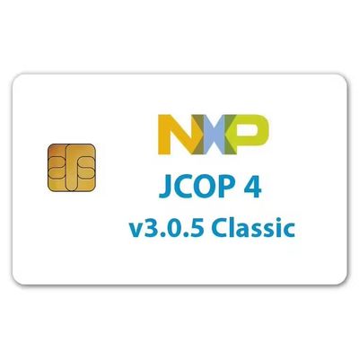 J3R180 JCOP 4 Carte Java pour le paiement EMV Interface de duel avec 180K cartes JCOP4 P71
