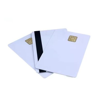 Jcop21 40K J2A040 original, carte à puce RFID imprimée en couleur, carte JCOP