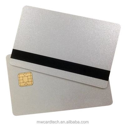 Jcop21 40K J2A040 original, carte à puce RFID imprimée en couleur, carte JCOP