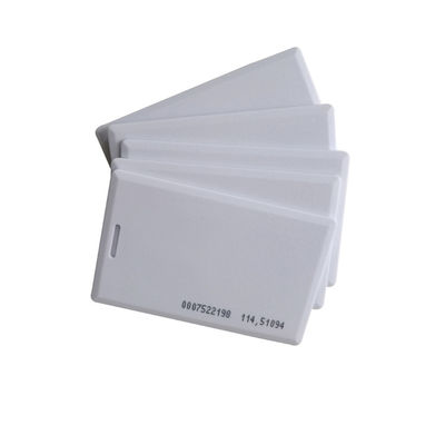 HID Clamshell T5577 ID carte à puce RFID sans contact 125khz pour le système de contrôle