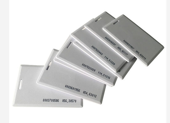 HID Clamshell T5577 ID carte à puce RFID sans contact 125khz pour le système de contrôle