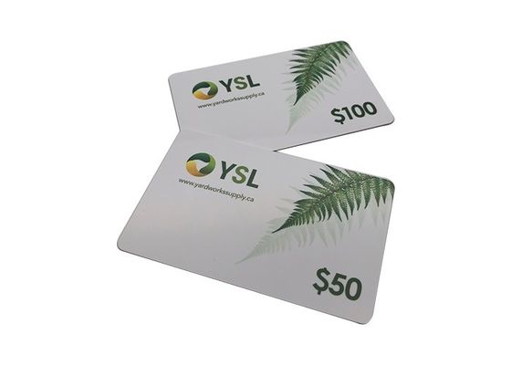 Carte de clé RFID magnétique HF Smart Blank pour les chambres d'hôtel