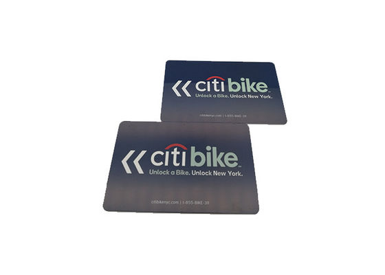 Cartes clés RFID pour hôtels en plastique personnalisé Cartes d'identité vierges Portes d'accès 0,8 mm-0,9 mm d'épaisseur