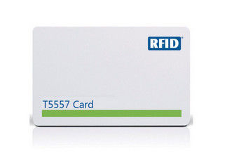 Cartes clés d'hôtel en plastique RFID 13.56mhz HID PVC NFC VING Cartes clés personnalisées