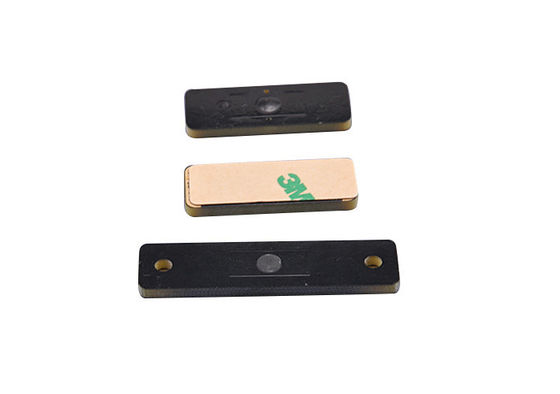 Impression de logos personnalisés sur PCB, étiquettes RFID UHF métalliques pour la gestion des actifs