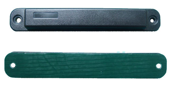 Anti-métal ABS plastique étiquettes RFID UHF longue distance étiquettes RFID avec Alien H3