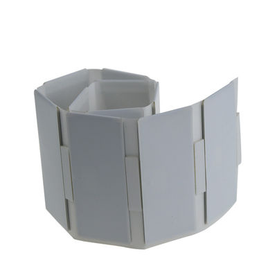 Étiquette anti-métal UHF imprimable 868MHz Taille personnalisée Étiquettes RFID PET passives