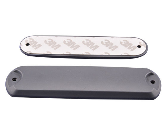 Couleur personnalisée ABS RFID UHF étiquettes passives 6m longue portée anti-collision