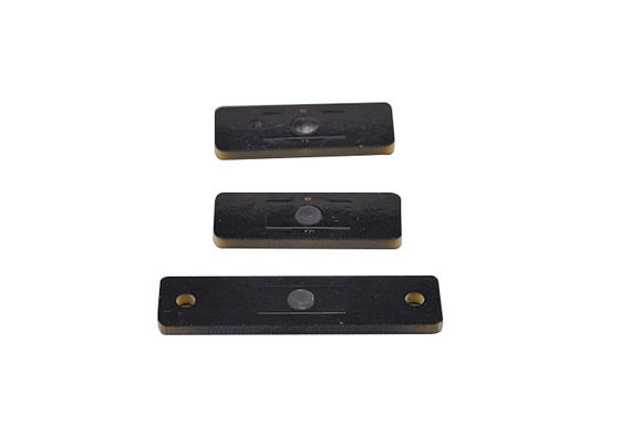 Couleur personnalisée ABS RFID UHF étiquettes passives 6m longue portée anti-collision