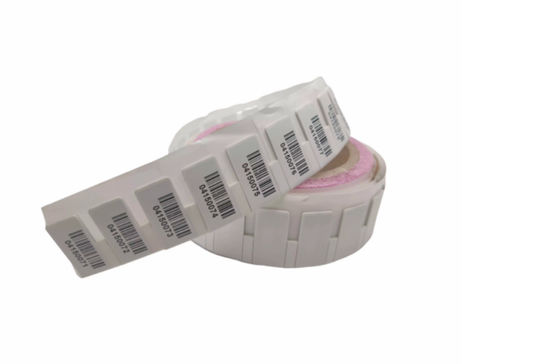 Des étiquettes RFID adhésives montées sur le métal, des autocollants flexibles en PP et PET