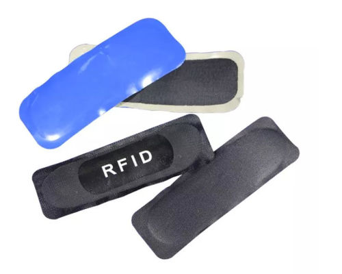 Étiquettes de pneus adhésifs RFID UHF OEM Gestion intelligente du contrôle pour camions