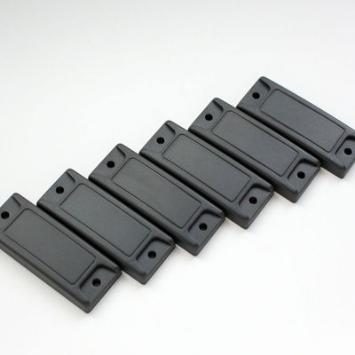 Étiquettes RFID personnalisées sur métal ABS UHF, autocollant de suivi RFID pour la gestion des stocks