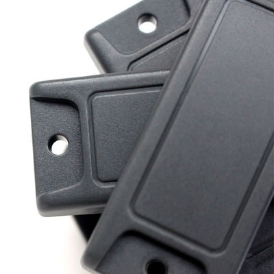 Étiquettes RFID personnalisées sur métal ABS UHF, autocollant de suivi RFID pour la gestion des stocks