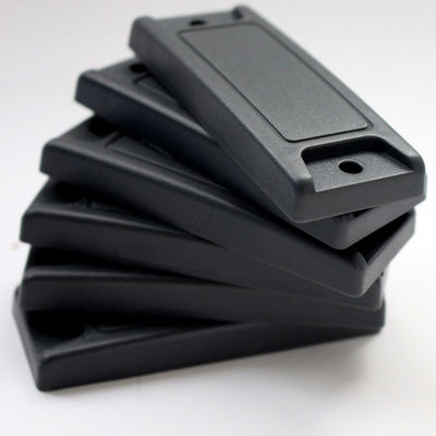 Étiquettes RFID personnalisées sur métal ABS UHF, autocollant de suivi RFID pour la gestion des stocks