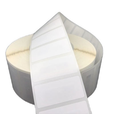 Étiquettes RFID UHF flexibles sur une surface métallique imprimable 95x22mm 65x35mm 30x15mm