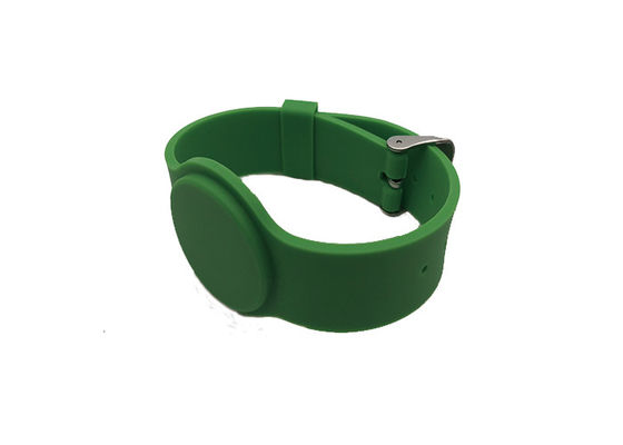 M5 Puce de silicone RFID pour contrôler l'accès Les bracelets ISO14443A