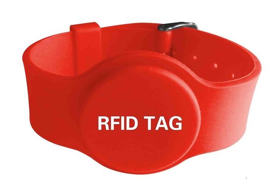 Des bracelets de contrôle d'accès NFC RFID pour les événements de festival