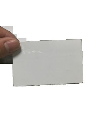 Papyrus thermique imprimable sur mesure NFC RFID Ticket 13.56MHZ Ventilateur plié