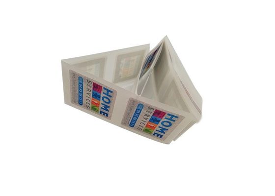 45x45 mm papier revêtu HF RFID autocollant étiquettes ISO14443A protocole RFID rouleau d'étiquette