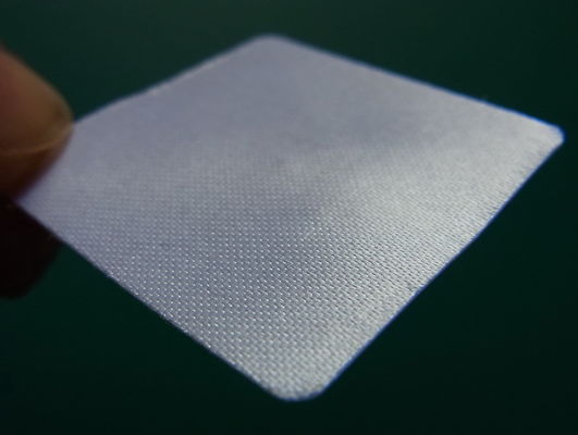 Papeterie vierge Petit autocollant à puce RFID 25x25 mm TI-2K TI2048 HF Protocole ISO15693