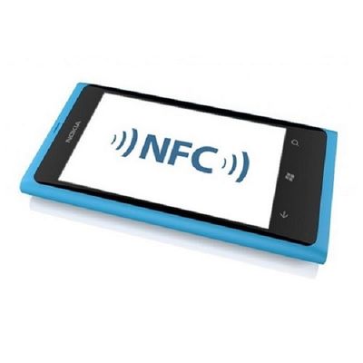 Impression offset Carte intelligente en plastique NFC Matte ou finition brillante avec puce Mini S20