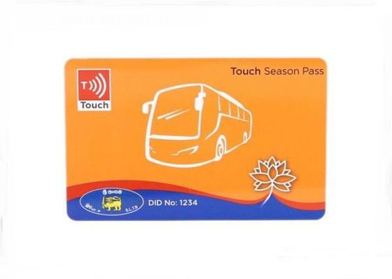 Classique S50 S70 RFID Carte à puce NFC Matte Finition brillante Carte d'adhésion NFC