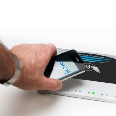 Impression offset de carte à proximité NFC avec puce Mini S20