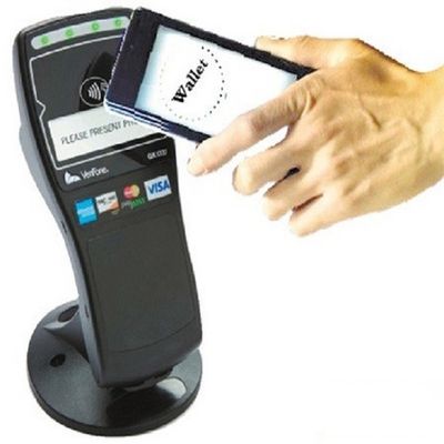 Impression offset de carte à proximité NFC avec puce Mini S20