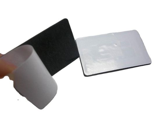 Tag personnalisé anti-métal NFC anti-contrefaçon 125 Khz 13,56 MHz