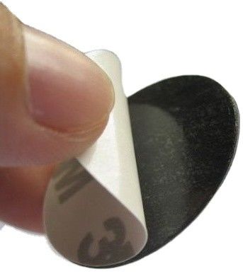 Tag personnalisé anti-métal NFC anti-contrefaçon 125 Khz 13,56 MHz