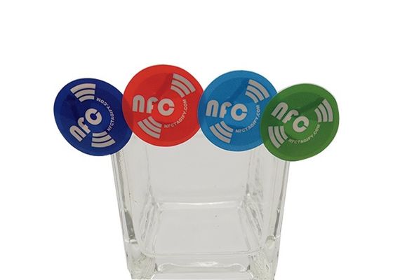 Étiquette d'étiquette du forum NFC de type 2