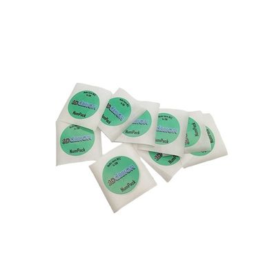 Micro 13.56MHZ 213 Autocollants d'étiquettes NFC Étiquettes RFID étanches