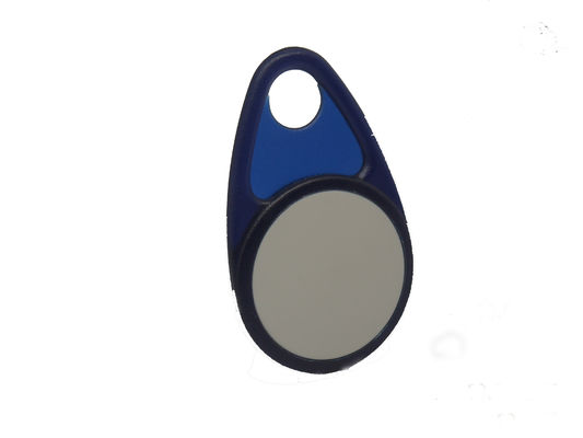 Étiquette de porte-clés RFID intelligente de couleur personnalisée Contrôle d'accès Étiquette de clé RFID ISO14443B