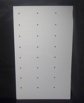 Plaque laminée en PVC ou en PETG RFID Prélam Inlay 3 X 7 HF LF Fréquence de fonctionnement