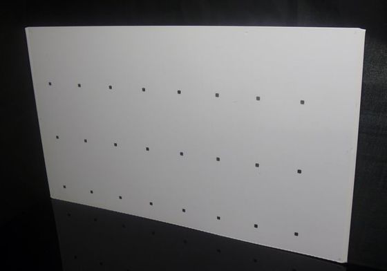 Fréquence de fonctionnement HF pour l'identification de position