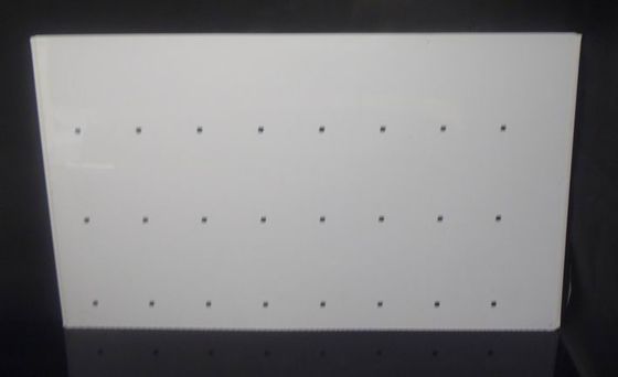 Fréquence de fonctionnement HF pour l'identification de position
