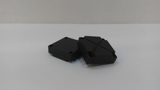 Matériau ABS Smart HF RFID étiquette à puce ISO14443A ISO14443B Pour la gestion
