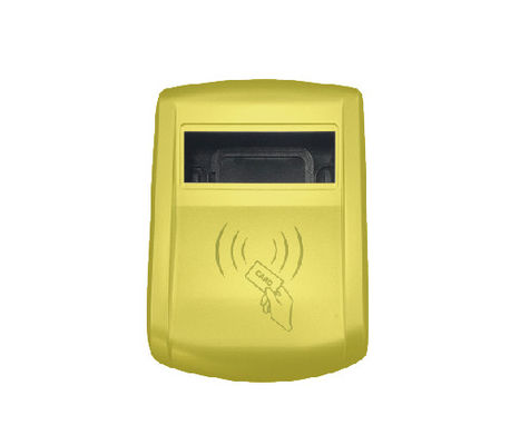 Utilisation sur ordinateur de bureau TCP RFID Proximité POE Lecteur de carte Écrivain avec écran LCD