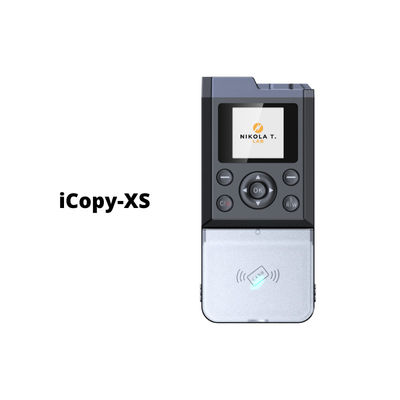1.3 pouces Écran ICopy XS Cartes RFID Copieuse écrivain 13.56MHz ISO14443A Bluetooth