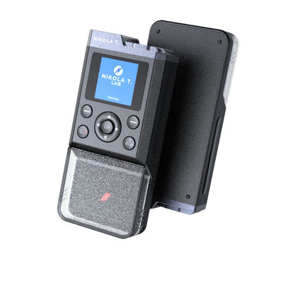 Bluetooth 2000mAh 7.4Wh Smart Handheld RFID Reader IC Lecteur de carte d'identité Écrivain