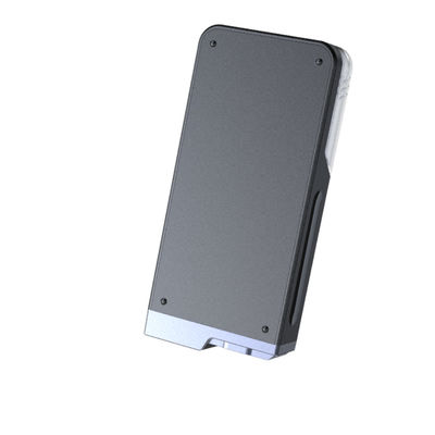 Bluetooth 2000mAh 7.4Wh Smart Handheld RFID Reader IC Lecteur de carte d'identité Écrivain
