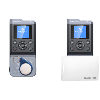 Lecteur de carte RFID portable UID pour système de contrôle d'accès